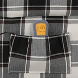 thumbnail of vidaXL Massagesessel Verstellbar Mehrfarbig Stoff