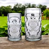 thumbnail of Luxentu ISAR Bierkrug 0,5 l mit Eichung - Legende seit 80 Jahren