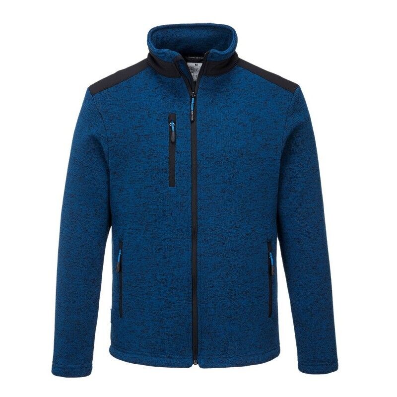 Portwest - Polaire Performance homme KX3 Bleu Taille XL