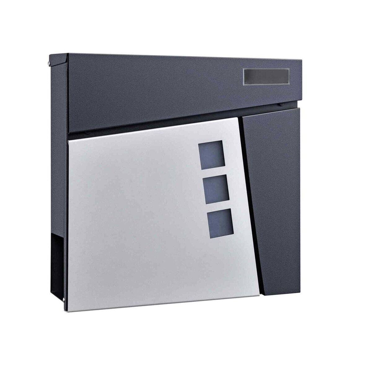 Westerholt 2643 Briefkasten mit Zeitungsfach