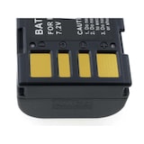 thumbnail of Akku für Video JVC GR-D725E 800mAh