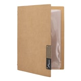 thumbnail of Securit® Carta A4 "Nature" - Bege - Fibra natural - 4 vistas