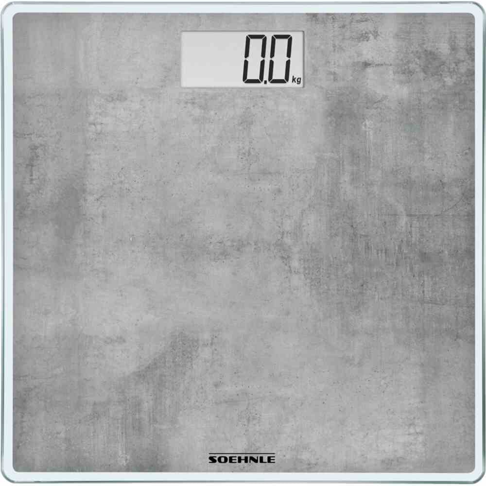 SOEHNLE  Style Sense 300 Personenwaage "StyleSense 300"