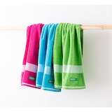 thumbnail of Benetton Summer Be - Handdoek 50x90cm 450gsm 100% katoen in roze