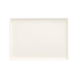 thumbnail of 50 Teller Zuckerrohr `pure` eckig 17,5 cm x 12,5 cm x 1 cm weiss `Cella`