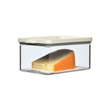 thumbnail of Mepal OMNIA Kühlschrankdose Käsedose 2000 ml Nordic White