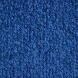 thumbnail of Schmutzfangmatte "Monochrom" - Teppich für Eingangsbereiche / 200 x 400 cm (Blau)