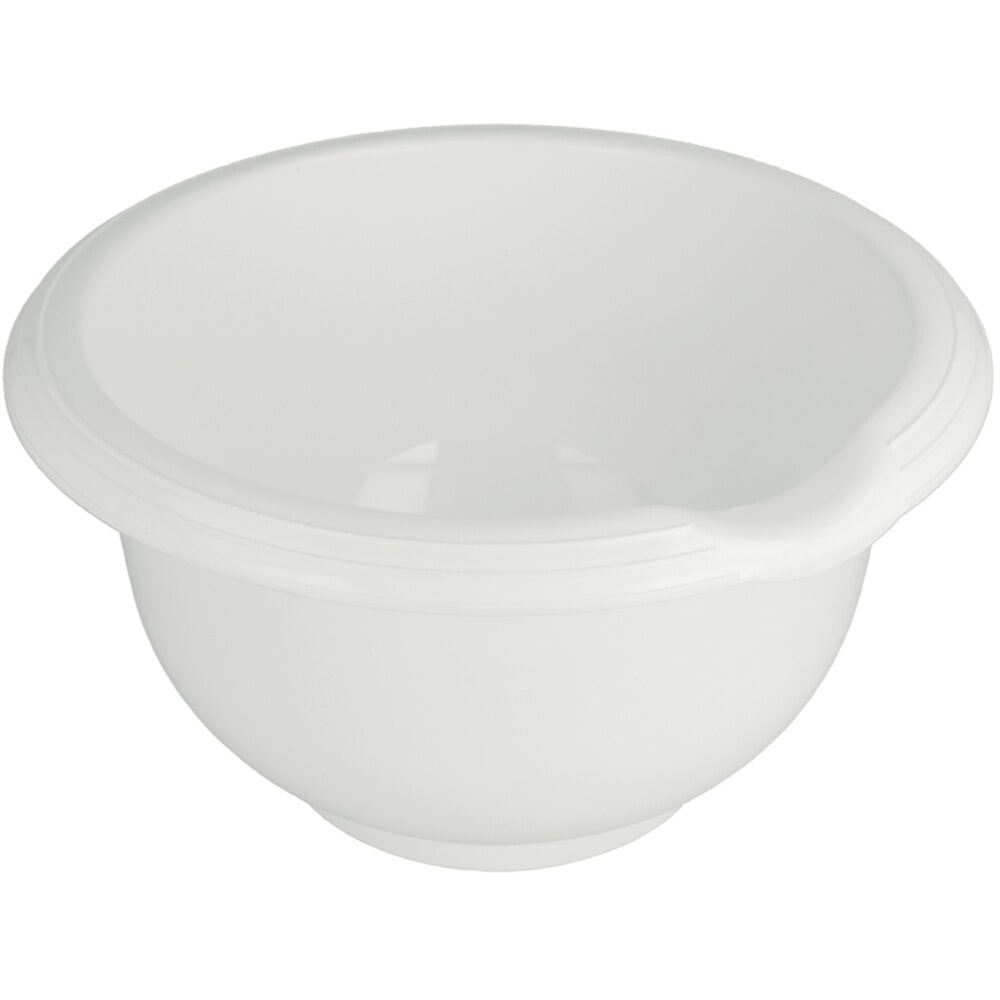 METALTEX   Rührschüssel weiß 2,5 l