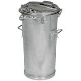 thumbnail of Systemmülleimer 50 l verzinkt