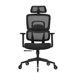 thumbnail of OfficeSense OS220 Ergonomische Bureaustoel – Mesh Burostoel met Hoofdsteun – Office Chair - Bureaustoel voor volwassenen