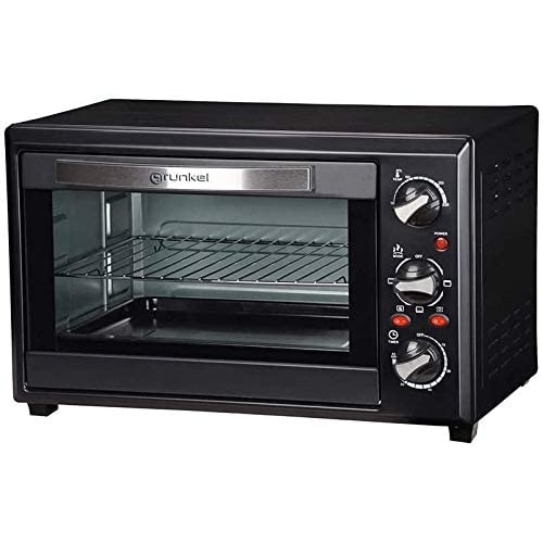 HORNO ELÉCTRICO 28LT RESISTENCIA M NEGRO