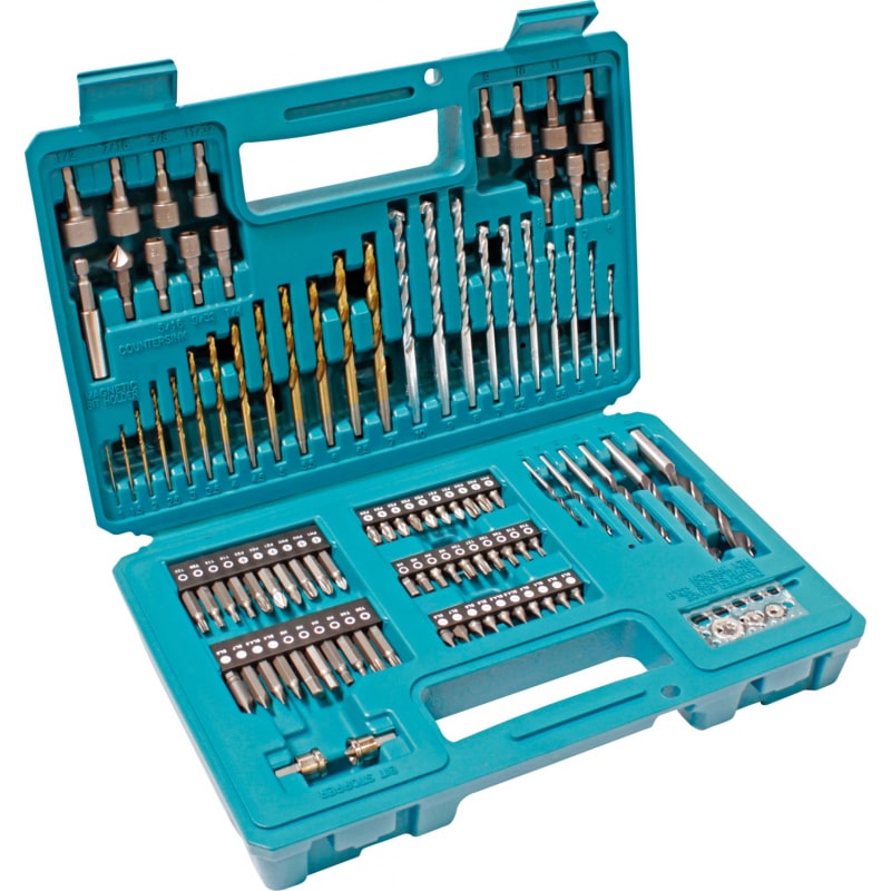 Makita Bit-/Bohrer-Set B-68432