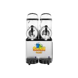 thumbnail of Royal Catering - Royal Catering Machine Appareil À Granitas Granita Granité Granités Slush Sorbet Frappé RCSL 2/10 (2 x 12 l, Moteur 600 W, -3 à -2