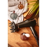 thumbnail of Camry CR2255 Professioneller Haartrockner 3 Temperaturstufen, 2 Geschwindigkeitsstufen, Cool Shot, Diffusor, Schwarz