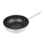 thumbnail of Vogue Antihaft Teflon Edelstahl Platin Plus Sauté Pfanne 240mm