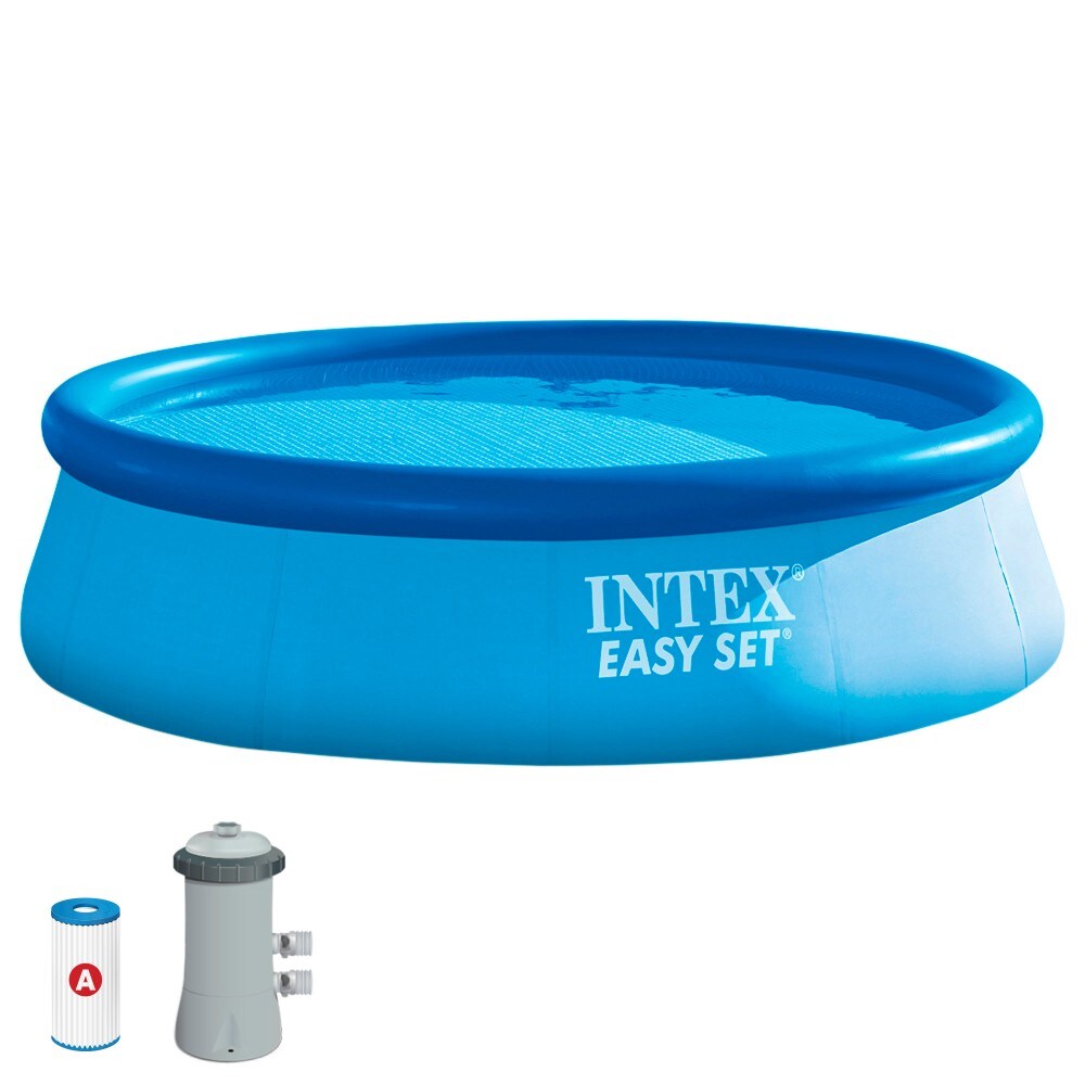 Piscina hinchable INTEX Easy Set 366x76 cm - 5.621 litros