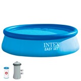 thumbnail of Piscina hinchable INTEX Easy Set 366x76 cm - 5.621 litros