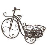 thumbnail of Pflanzfahrrad Blumentopfhalter Pflanzkorb 55x37x27 cm Pflanzrad