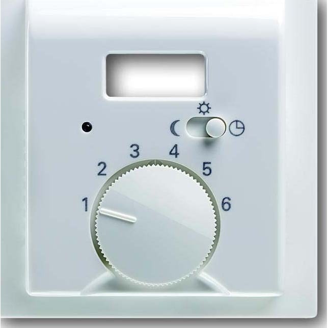 Busch-Jaeger Zentralscheibe aws 1795 TA-74 2CKA001710A3733