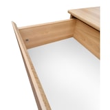 thumbnail of Kommode Massivholz Buche Sideboard Anrichte 4 Schubladen 90.51-90