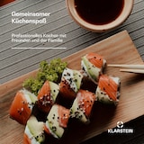 thumbnail of Shibui Sushi-Messer-Set | 15-teilig | 4 Messer mit praktischem Zubehör Beige