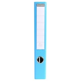 thumbnail of Exacompta  Cod. 53502E - Registratore a leva Prem'Touch dorso 50mm, esterno/interno rivestito con PVC - 29x32cm azzurro  - Confezione da  10 pz.