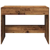 thumbnail of vidaXL Schreibtisch Altholz-Optik 101x50x76,5 cm Holzwerkstoff