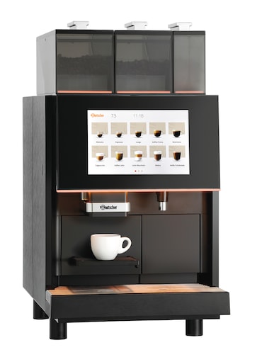 Automatische koffiemachine KV2 Premium