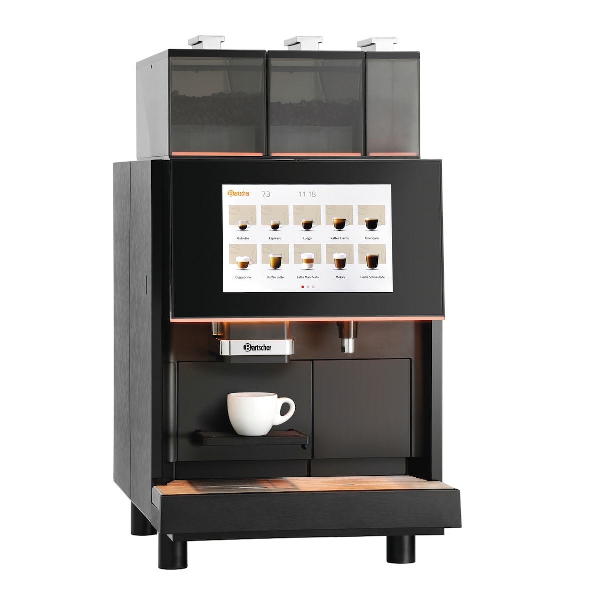 Macchina da caffè automatica KV2 Premium