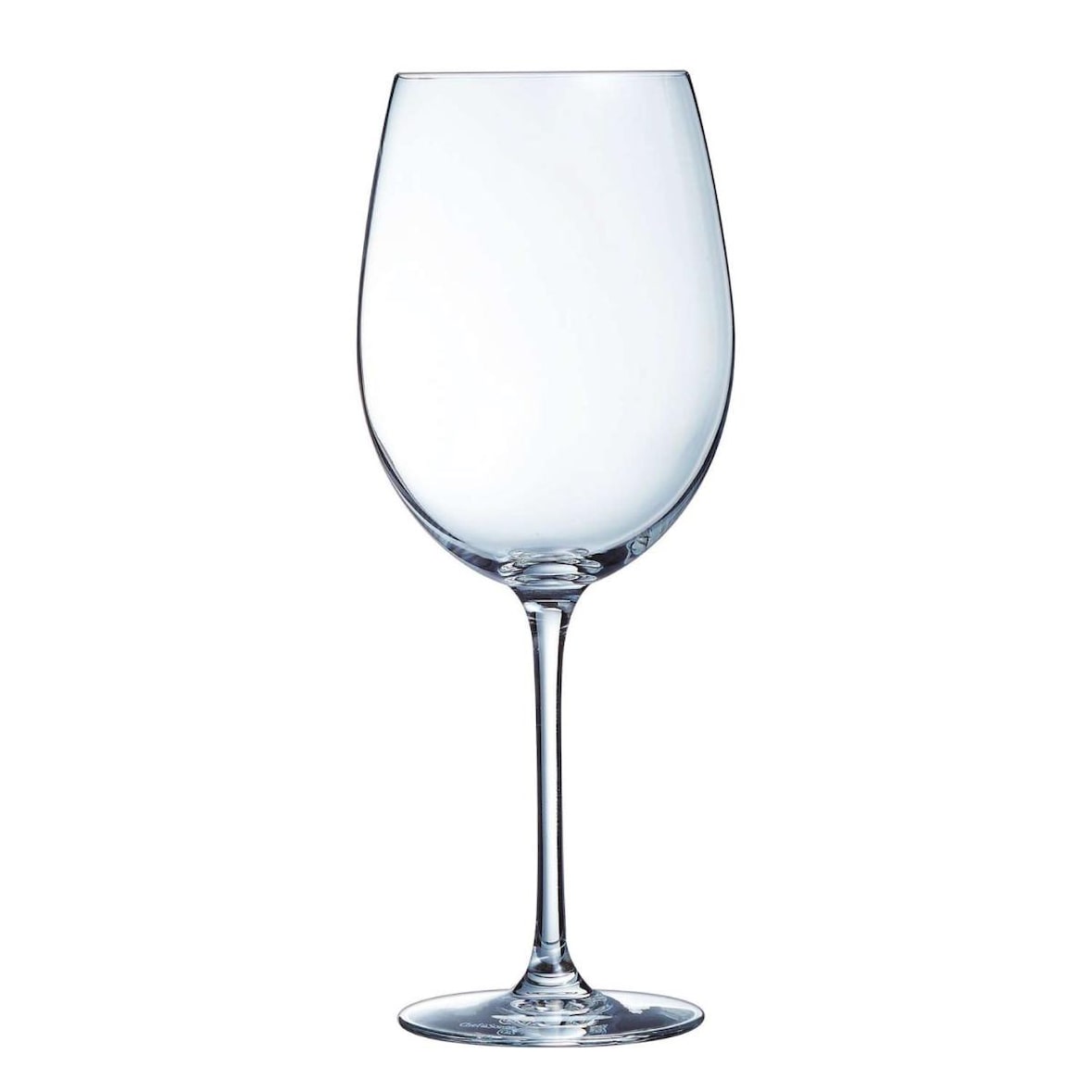 Coffret Chef & Sommelier Cabernet - 6 verres à vin tulipe Krysta 75 cl