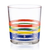 thumbnail of Benetton - 8er-Set Glasbecher 33 cl