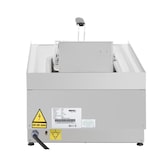 thumbnail of Buffalo 600 Series Einzeltank-Elektrofritteuse 8Ltr