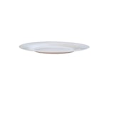 thumbnail of 6 x flache Teller LUMINARC - Weiß - Weißes Glas Ø 25 cm