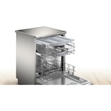 thumbnail of Bosch Elettrodomestici, Serie 4, Lavastoviglie da libera installazione, 60 cm, Acciaio SMS4HMI07E