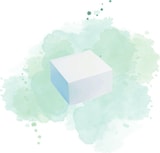 thumbnail of PACKNWOOD - 50u - Caja pastelera de cartón blanca 160x160mm H80mm - 209BP169