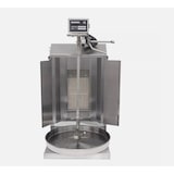 thumbnail of Gastronics Dönergrill / Gyrosgrill 1 Brenner inklusive Flügeltüren Gas