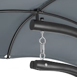 thumbnail of Hängeliege Elaria mit Sonnendach und Seitentasche