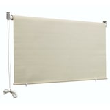 thumbnail of Garden Friend Tenda Da sole A Caduta rullo in alluminio telo in poliestere misure 250x150 cm beige