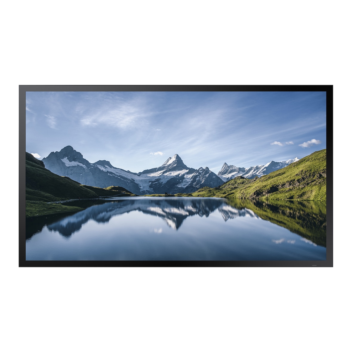 Samsung OH46B-S Digital Signage Flachbildschirm 116,8 cm (46") LCD 3500 cd/m² Full HD Schwarz Eingebauter Prozessor Tizen 6.5 24/7