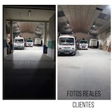 thumbnail of Cappa industriale a LED, consumo di 20.000 lumen 200W, illuminazione commerciale luminosa, luce bianca fredda 6000K, IP20 per interni