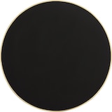 thumbnail of Tischplatte rund Terrazzo mit goldener Umreifung 60 cm Montmartre - Oviala