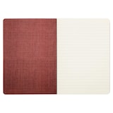 thumbnail of Rhodia Kollektion Orange Botanik, Notizheft A5, 32 Blatt liniert, elfenbein 90g - Blumenstrauß 120030C