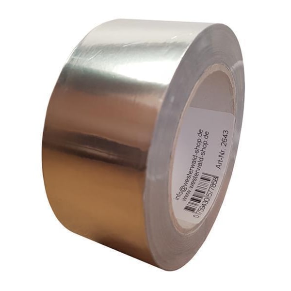 Aluminium Klebeband 100 mm
