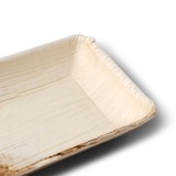 thumbnail of greenbox - Palmblatt Schälchen "Palmware®" 125 ml, rechteckig, 25 St.