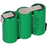 thumbnail of 3er Reihe Akku Sub-C 3600mAh 3,6V NiMH mit Lötfahne