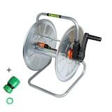 thumbnail of Schlauchträger 2in1 mit Wandbefestigung ZINCANTO