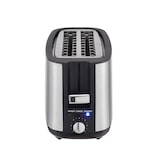 thumbnail of Tostadora de acero inoxidable Beltax BTE2008; Potencia: 1400W; 2 ranuras largas; Función de descongelación, cancelación, recalentamiento