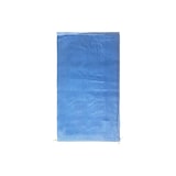 thumbnail of 100x Schwerlastsack Gewebesack Hochwassersack Getreidesack Lagersack PP mit rotem Streifen 500 x 800 mm 30 kg blau