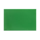 thumbnail of Hygiplas groene standaard snijplank met hoge dichtheid