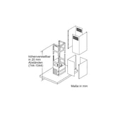 thumbnail of Siemens iQ500 Inselhaube 90 cm Edelstahl LF97BCP50